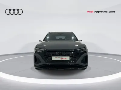 2024 Audi e-tron Sportback S line 55 quattro
