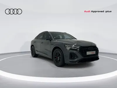 2024 Audi e-tron Sportback S line 55 quattro