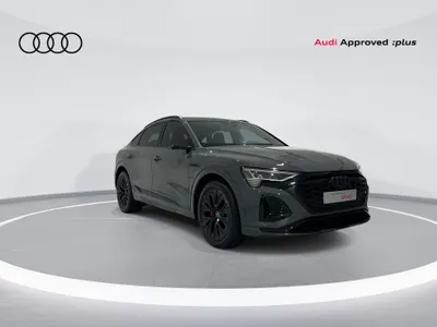 2024 Audi e-tron Sportback S line 55 quattro