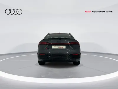 2024 Audi e-tron Sportback S line 55 quattro