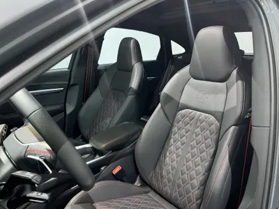 2024 Audi e-tron Sportback S line 55 quattro