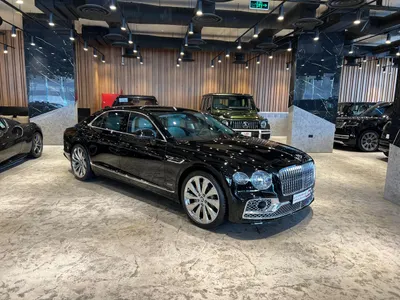 2020 Bentley Continental Flying Spur First Edition