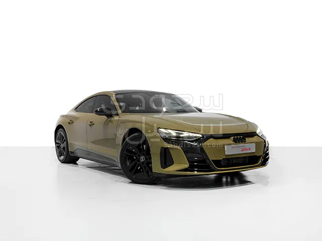 2023 Audi e-tron GT quattro