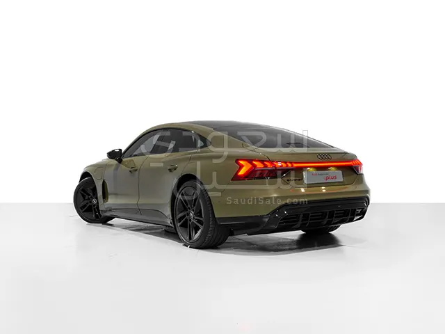 2023 Audi e-tron GT quattro