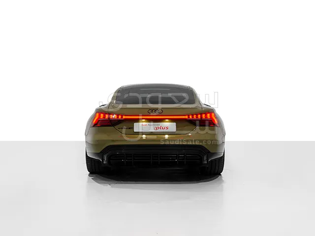 2023 Audi e-tron GT quattro