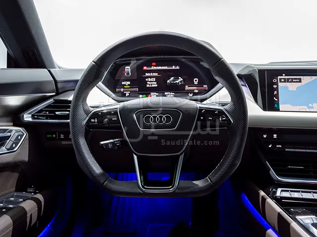 2023 Audi e-tron GT quattro