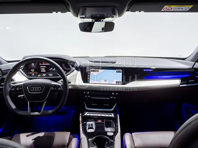 2023 Audi e-tron GT quattro