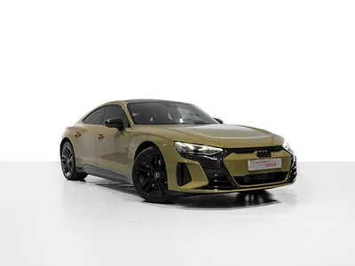 2023 Audi e-tron GT quattro