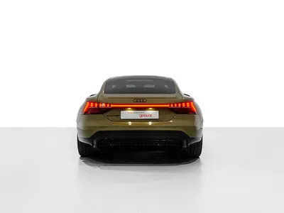 2023 Audi e-tron GT quattro