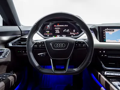 2023 Audi e-tron GT quattro