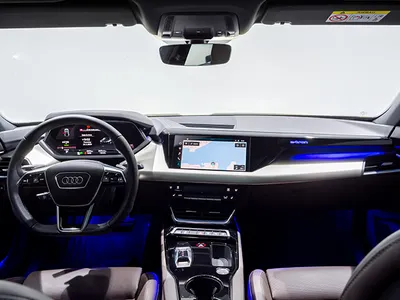 2023 Audi e-tron GT quattro