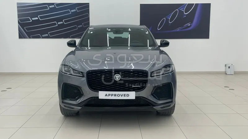 2024 جاكوار اف-بيس ار دايناميك