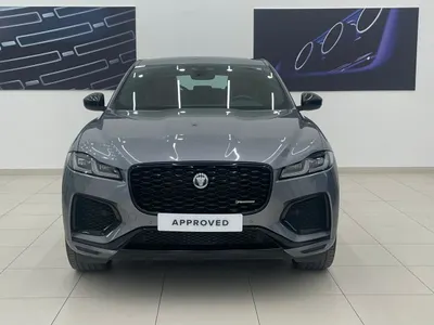 2024 جاكوار اف-بيس ار دايناميك