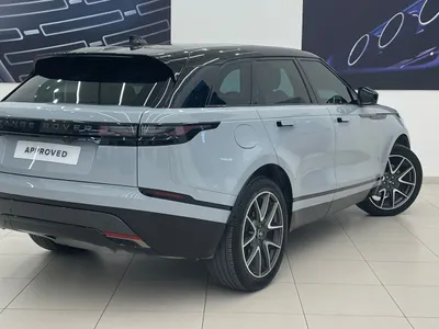 2024 لاند روفر رينج روفر فيلار اس اي