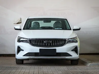 2025 Geely Emgrand