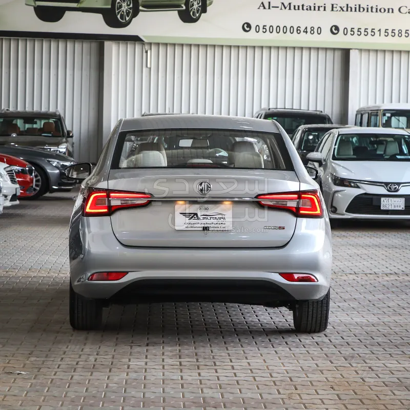 2023 MG MG 5
