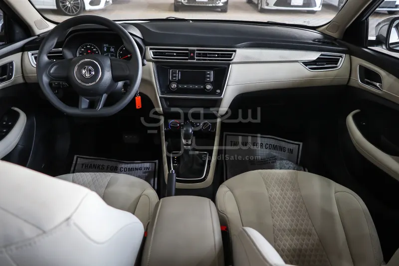 2023 MG MG 5