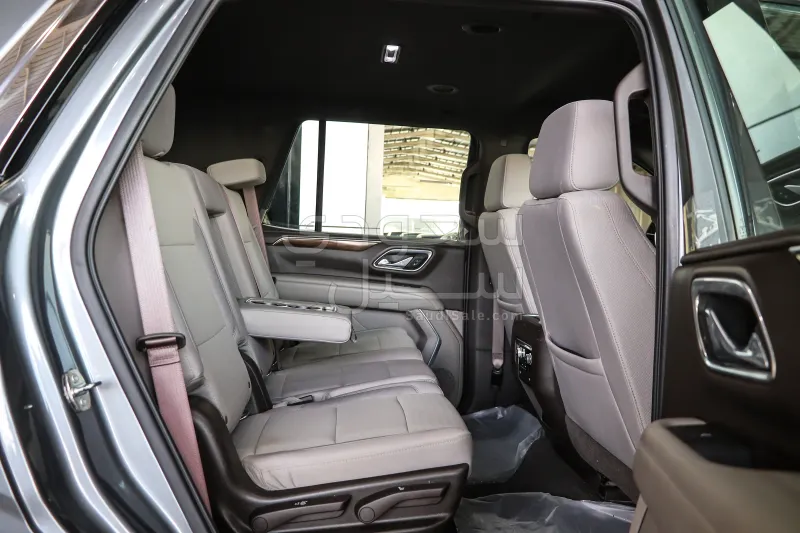 2021 GMC Yukon SLE