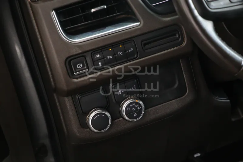 2021 GMC Yukon SLE