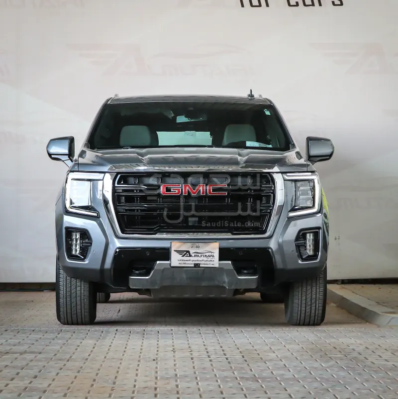 2021 GMC Yukon SLE