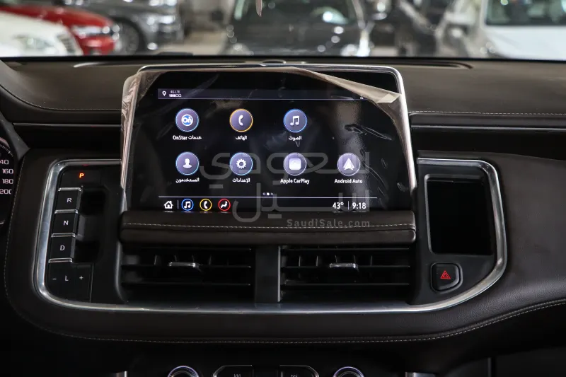 2021 GMC Yukon SLE