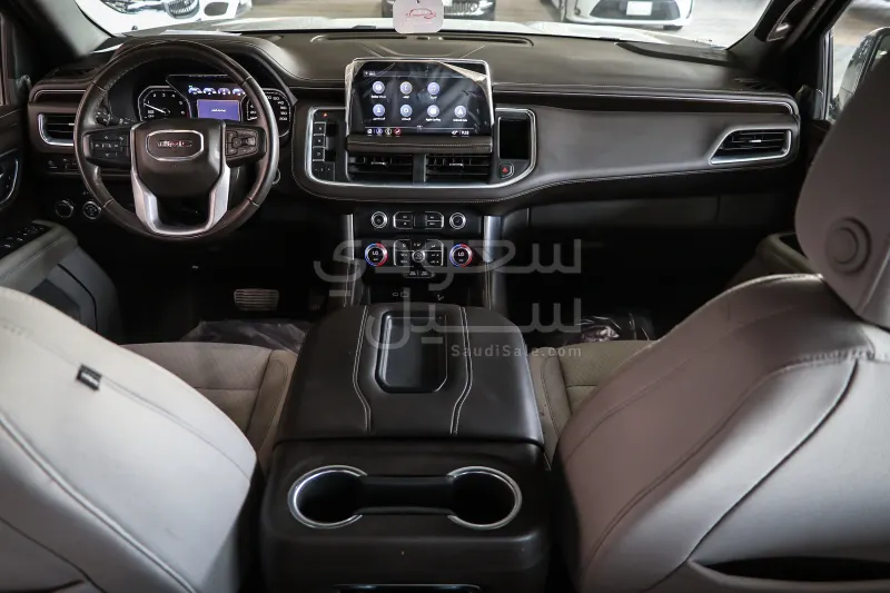 2021 GMC Yukon SLE