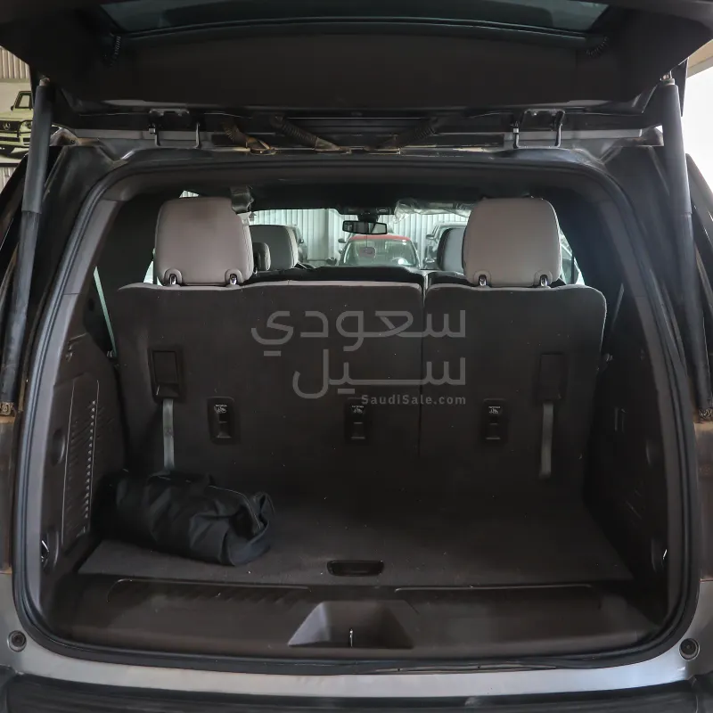 2021 GMC Yukon SLE
