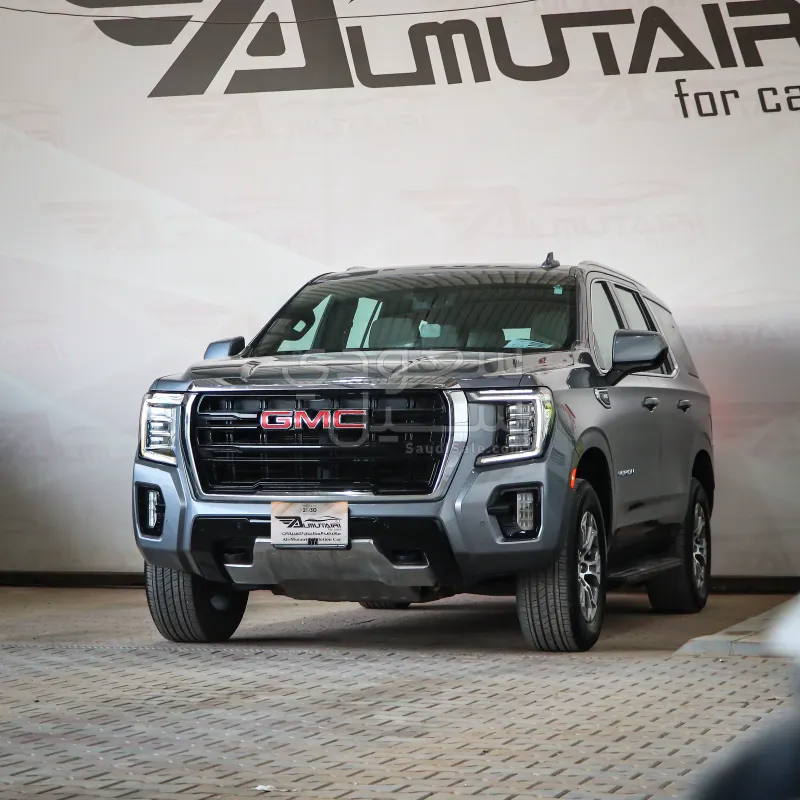 2021 GMC Yukon SLE