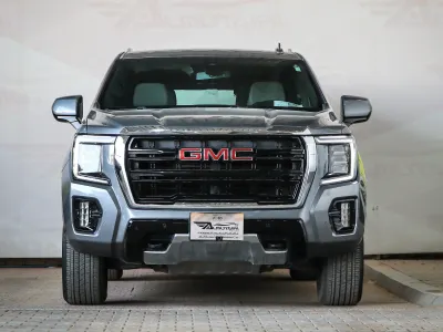 2021 GMC Yukon SLE