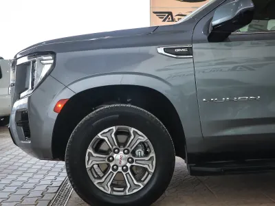 2021 GMC Yukon SLE