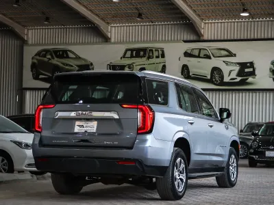 2021 GMC Yukon SLE