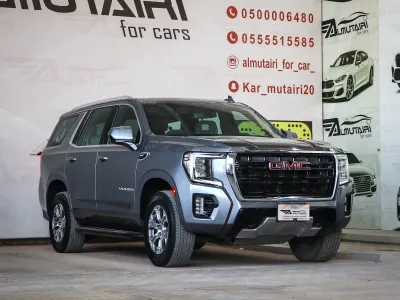 2021 GMC Yukon SLE