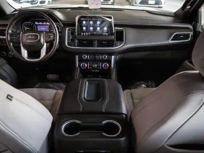 2021 GMC Yukon SLE