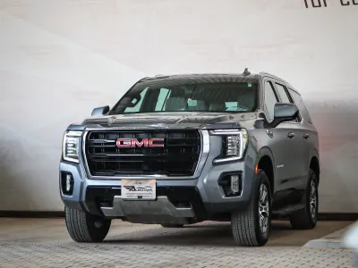 2021 GMC Yukon SLE