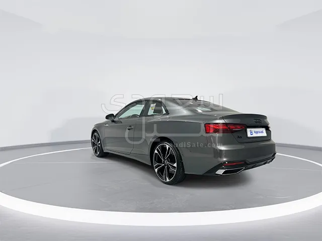 2024 Audi A5 40 TFSI S line