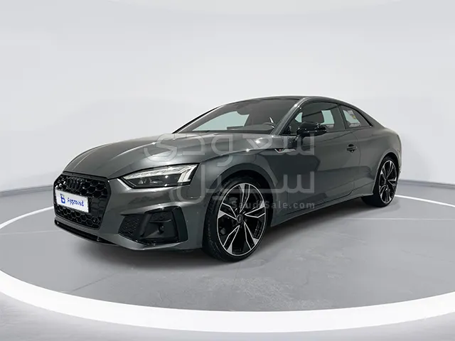 2024 Audi A5 40 TFSI S line