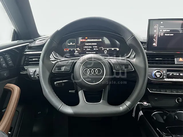 2024 Audi A5 40 TFSI S line