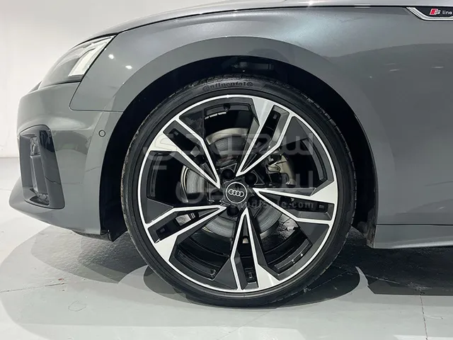 2024 Audi A5 40 TFSI S line