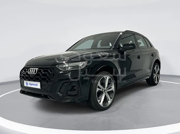 2024 Audi Q5 S Line