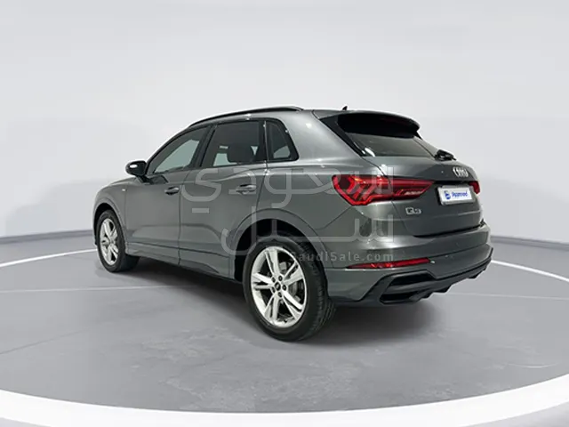 2024 Audi Q3 S Line