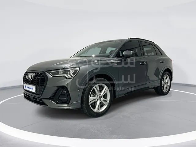 2024 Audi Q3 S Line