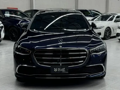 2022 Mercedes-Benz S 580