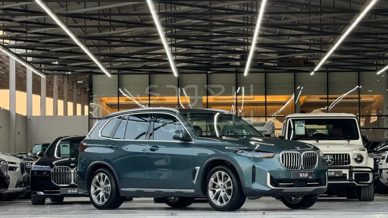2024 BMW X Series 5