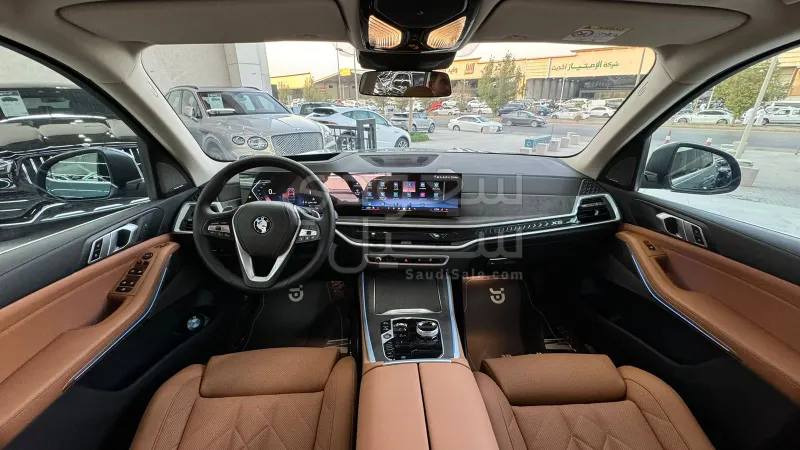 2024 BMW X Series 5