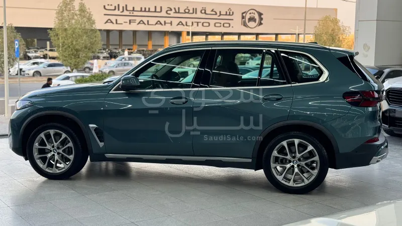 2024 BMW X Series 5