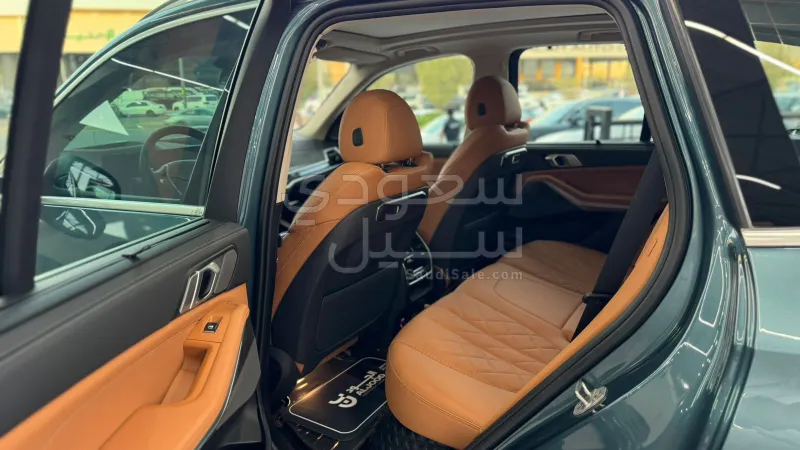 2024 BMW X Series 5