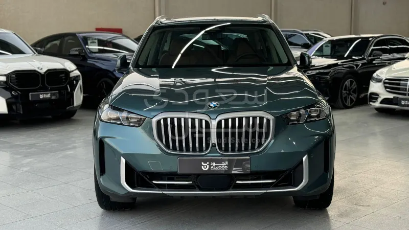 2024 BMW X Series 5