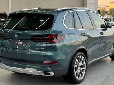 2024 BMW X Series 5