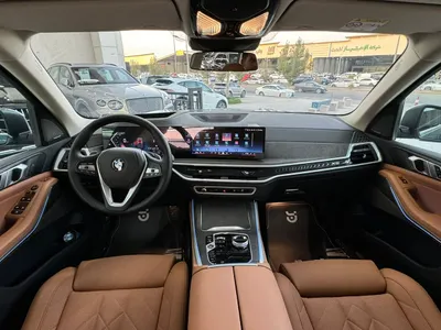 2024 BMW X Series 5