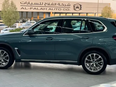 2024 BMW X Series 5